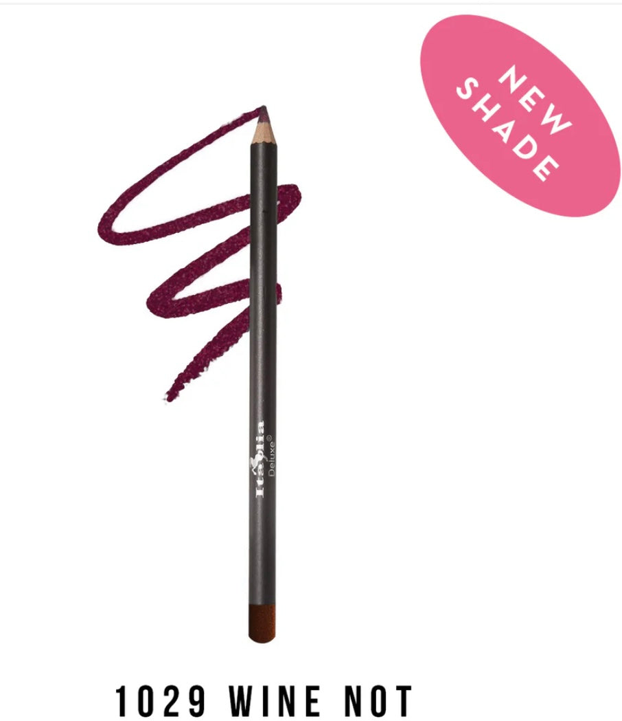 ITALIA DELUXE - ULTRAFINE EYELINER PENCIL