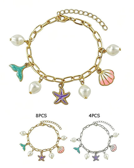 JOYERÍA FASHION - PULSERA DE PLAYA / ESTILO #1