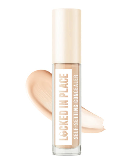 ITALIA DELUXE | Locked in Place Self-Setting Concealer 🔒