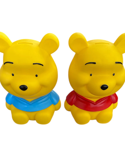 Alcancía - Hermoso Oso Pooh 🍯