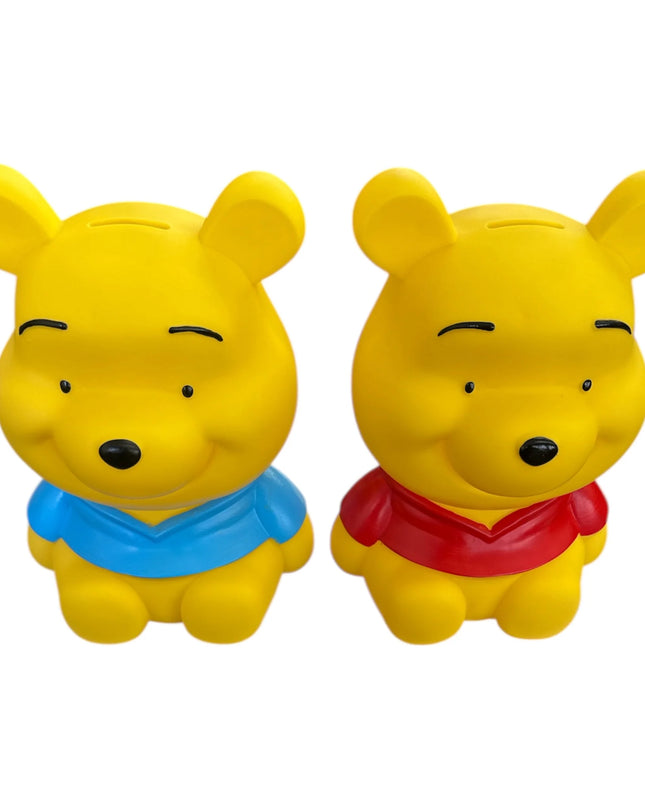 Alcancía - Hermoso Oso Pooh 🍯