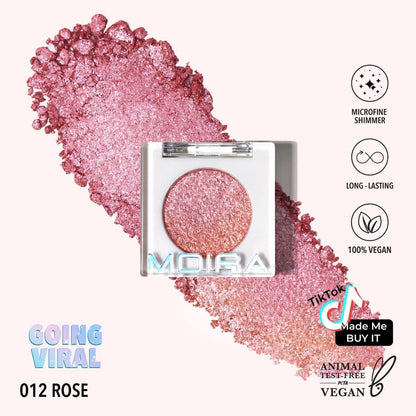 MOIRA - CHROMA LIGHT EYESHADOW