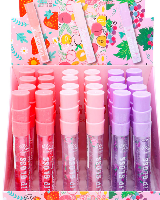 PROLUX - FRUIT LIPGLOSS SCENTED
