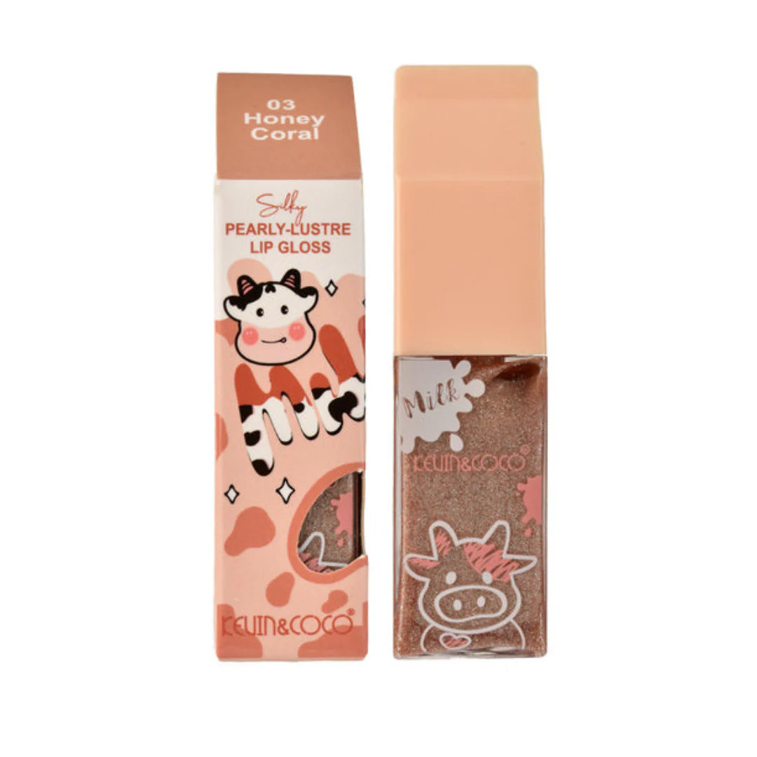 KEVIN & COCO - Milk Cow LipGloss 🐮