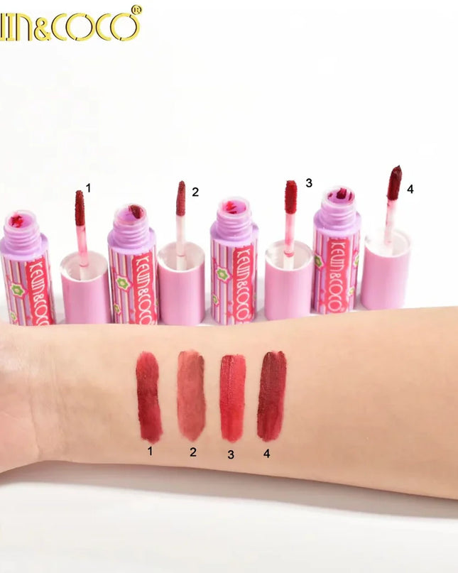 KEVIN & COCO - Be happy Lip Mousse 👑