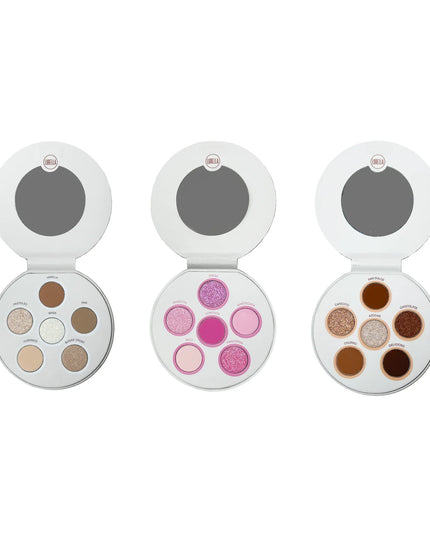 The Concha Eyeshadow Palette 🎨