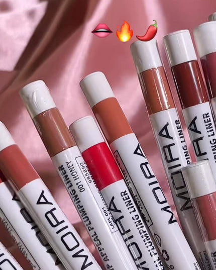 MOIRA - LIP APPEAL PLUMPING LINER WATERPROOF ❤️‍🔥