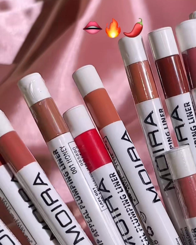MOIRA - LIP APPEAL PLUMPING LINER WATERPROOF ❤️‍🔥