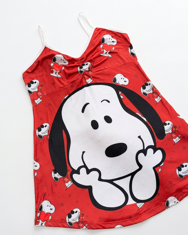 PIJAMA - SNOP•PY HAPPY BATA 🐶🌹