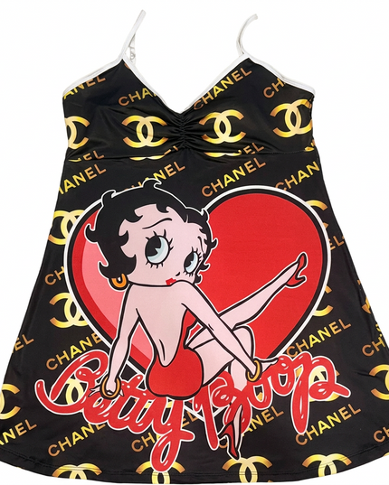 PIJAMA - BETTY CC BATA ♥️👠