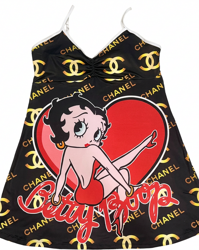 PIJAMA - BETTY CC BATA ♥️👠