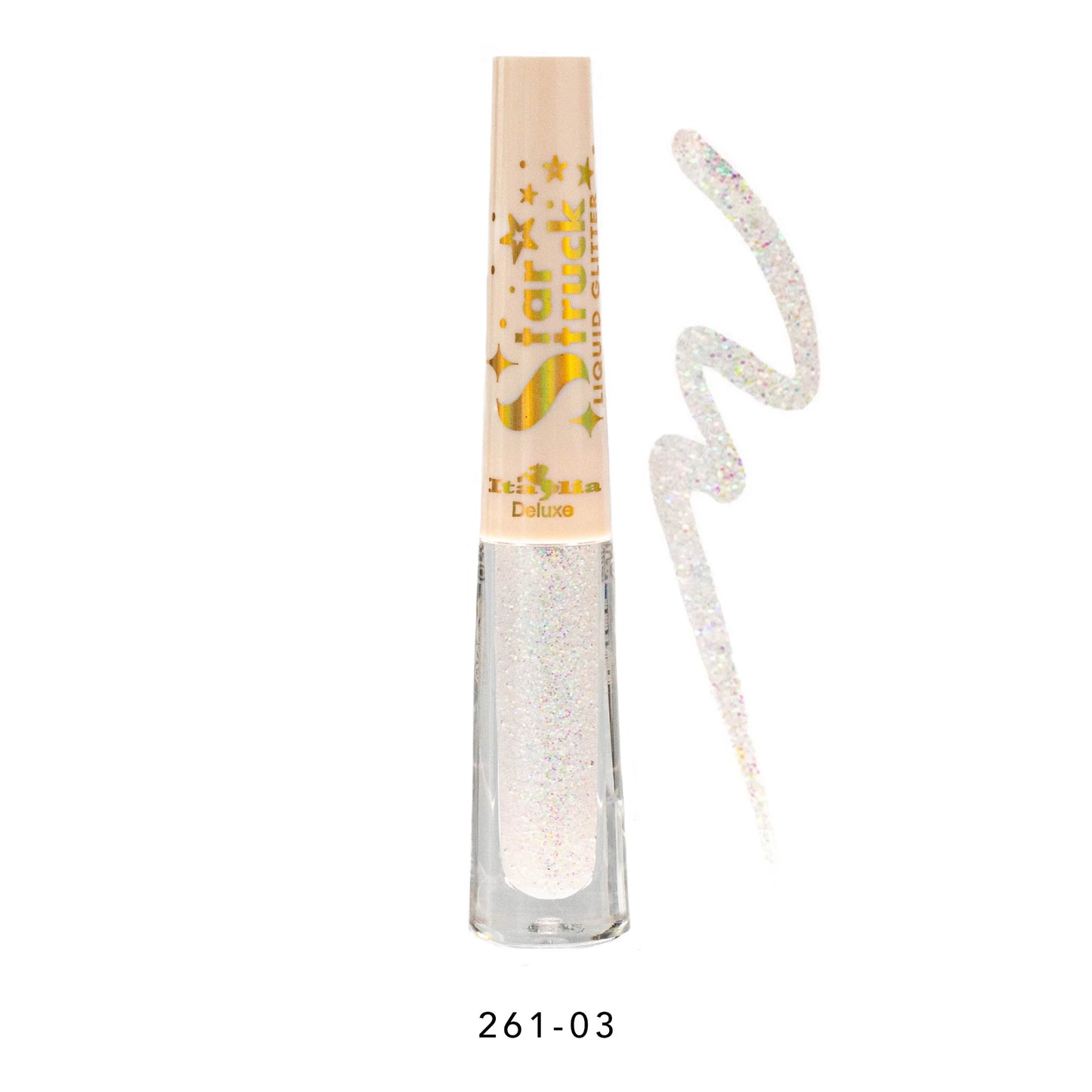 ITALIA DELUXE - STAR CLASSIC LIQUID GLITTERS