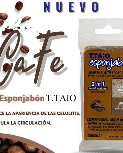 SOAP Esponjabón 🧼