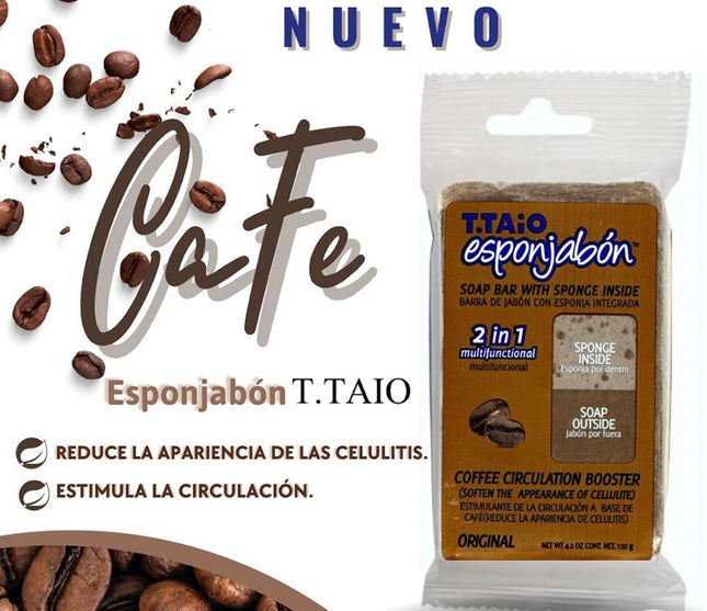 SOAP Esponjabón 🧼