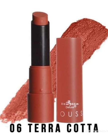 ITALIA DELUXE - LIPSTICK BARRA MOUSSE