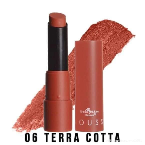 ITALIA DELUXE - LIPSTICK BARRA MOUSSE