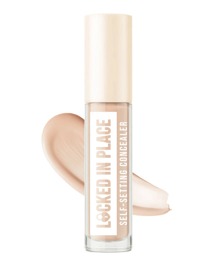 ITALIA DELUXE | Locked in Place Self-Setting Concealer 🔒
