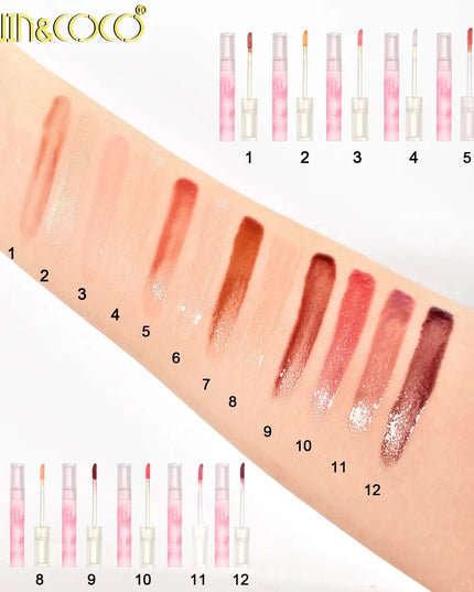 KEVIN & COCO - Creme Verse Lip Stain