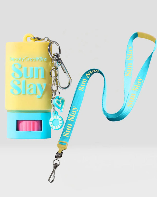 BEAUTY CREATIONS - SUN STAY CONTIENEN BLOQUEADOR SOLAR SPF50 🧴☀️