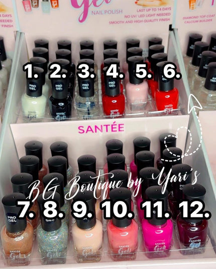 Nails & Foot Treatment Bundle💅