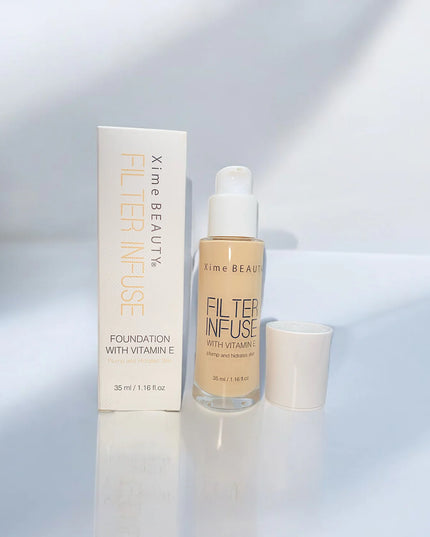 XIME BEAUTY - Filter Infused Vitamin E Foundation