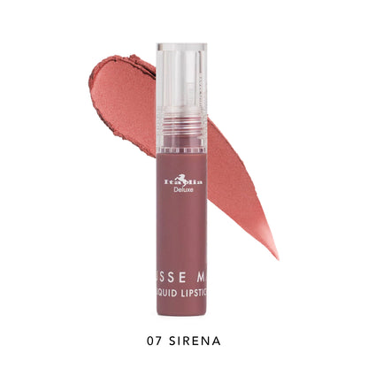 ITALIA DELUXE - MOUSSE MATTE LIQUID LIPSTICK