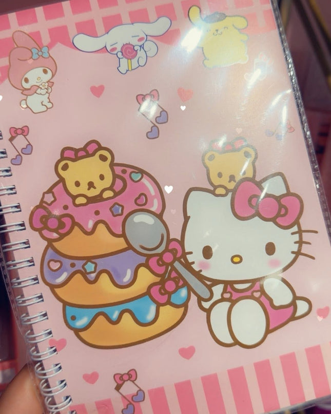 LIBRETA DE HK 🎀