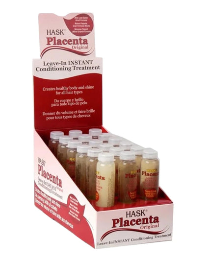 Placenta Leave-in Instant Conditioning Treatment