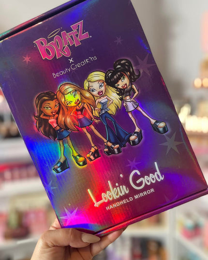 BRATZ X BEAUTY CREATIONS - Lookin’ Good / HandHeld Mirror
