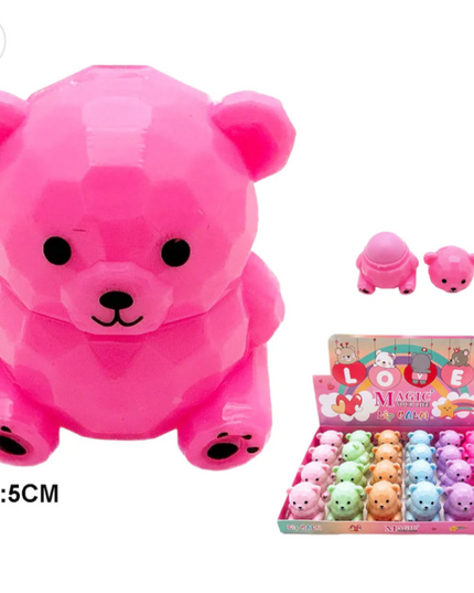 Bear Teddy Lip Balm 🐻