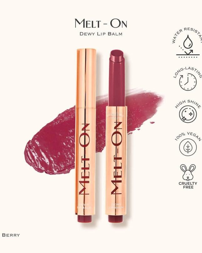 OZ LAB - Lip Balm Melt On