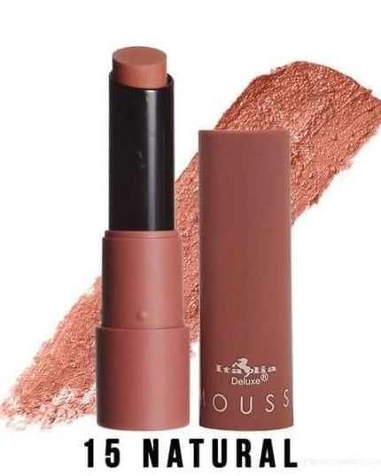 ITALIA DELUXE - LIPSTICK BARRA MOUSSE