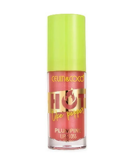 KEVIN & COCO - Hot like Pepper Plumping Lip Gloss 🌶️🔥