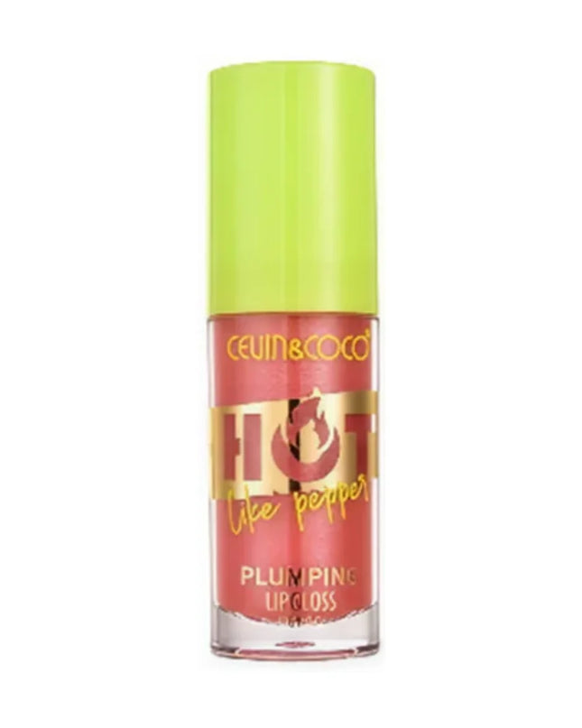 KEVIN & COCO - Hot like Pepper Plumping Lip Gloss 🌶️🔥