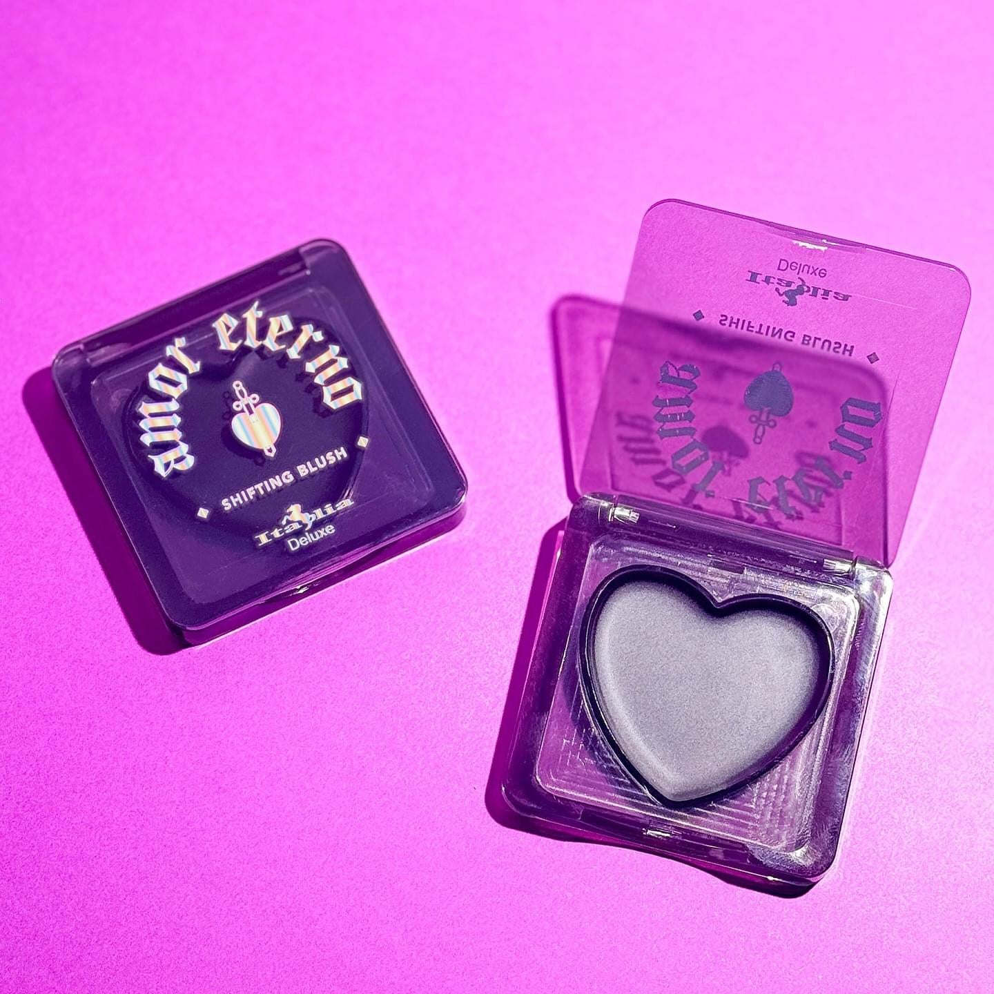 ITALIA DELUXE - AMOR ETERNO BLUSH