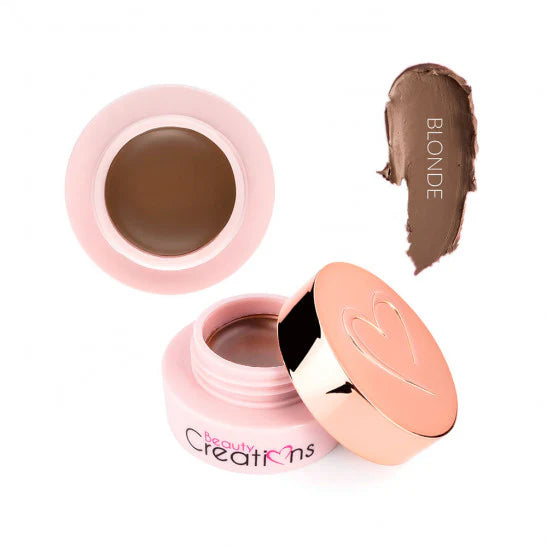 BEAUTY CREATIONS - Eyebrow Definer Gel Pots