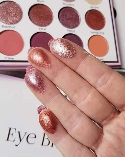 BEAUTY CREATIONS - Eye Bloom Palette