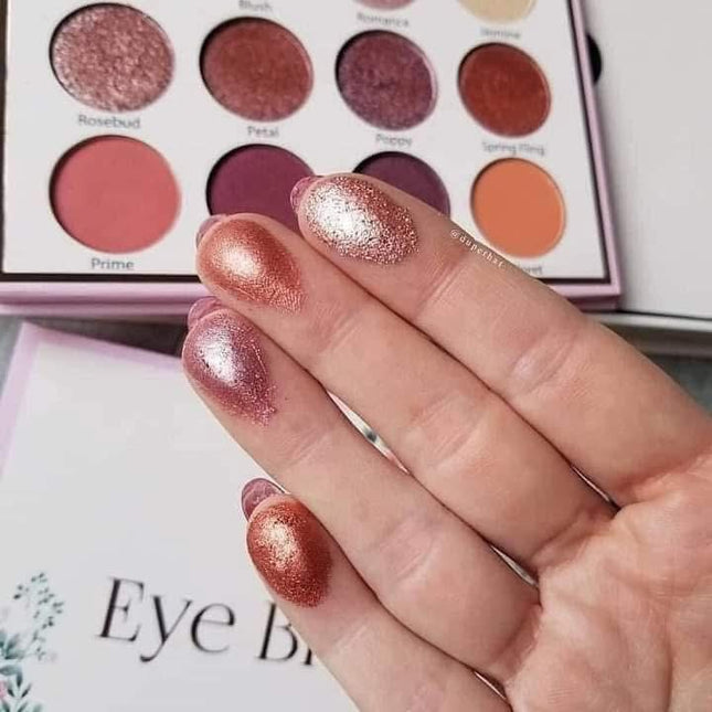 BEAUTY CREATIONS - Eye Bloom Palette