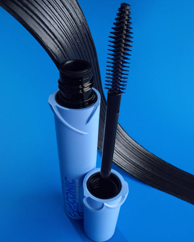 BEAUTY CREATIONS - EYE ECONIC “LIFT & CURL” WATERPROOF MASCARA 💙💦