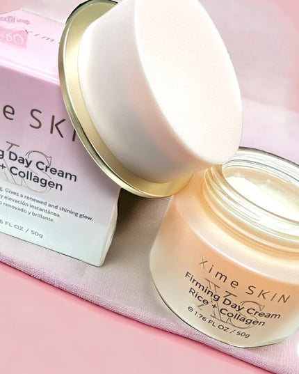 XIME SKIN - Crema de Día (Arroz + Colágeno)