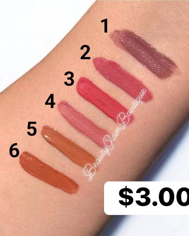 AMUSE - Rose Villa Lipstick Matte 🌹