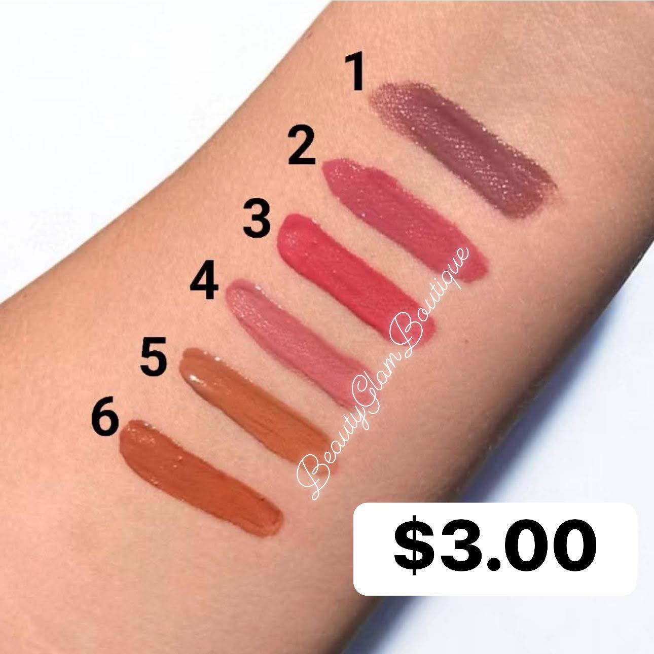 AMUSE - Rose Villa Lipstick Matte 🌹