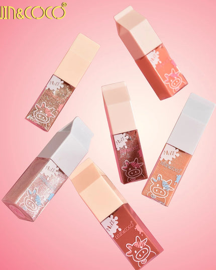 KEVIN & COCO - Milk Cow LipGloss 🐮