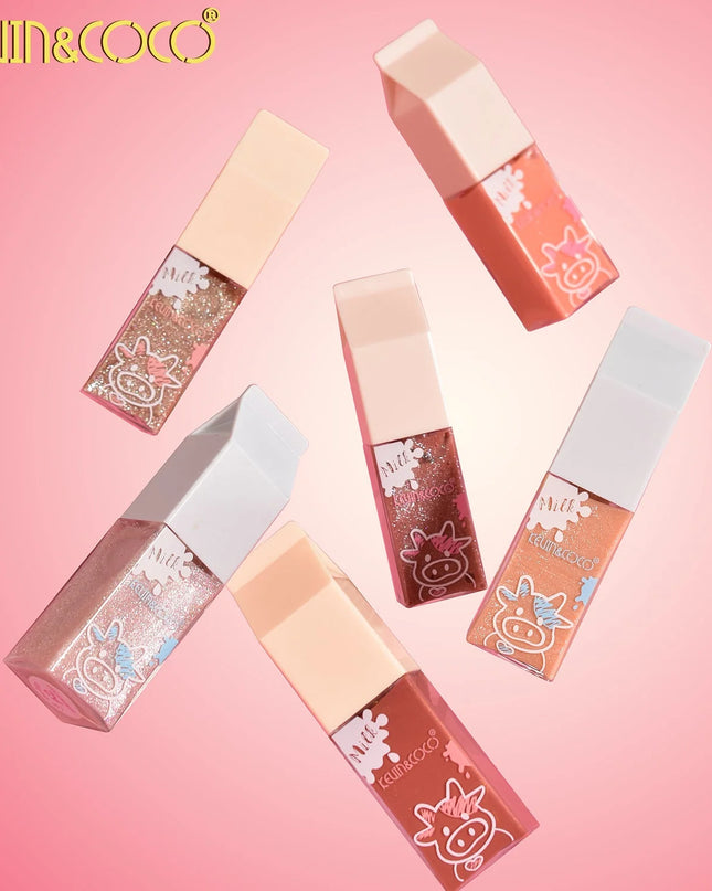 KEVIN & COCO - Milk Cow LipGloss 🐮