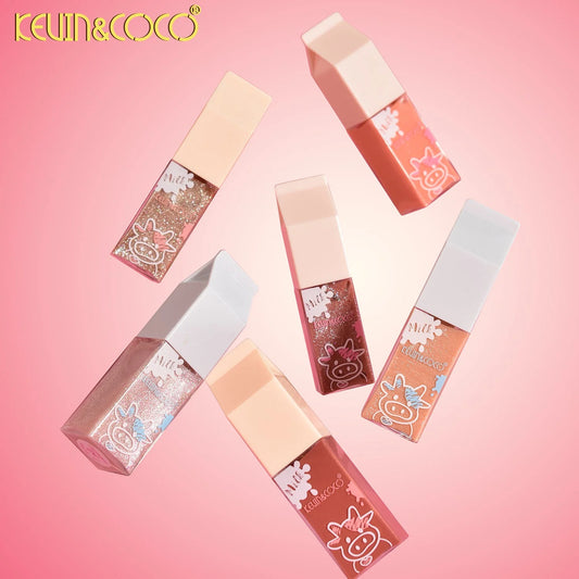 KEVIN & COCO - Milk Cow LipGloss 🐮