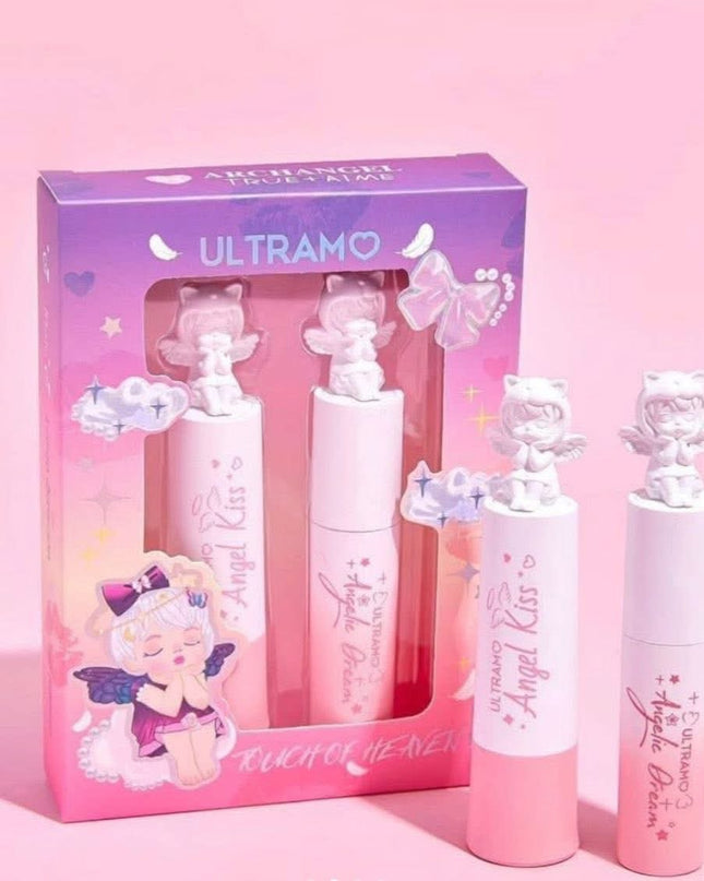 ULTRAMO - Angelic Dream Touch of Heaven Lipstick Angels Kiss
