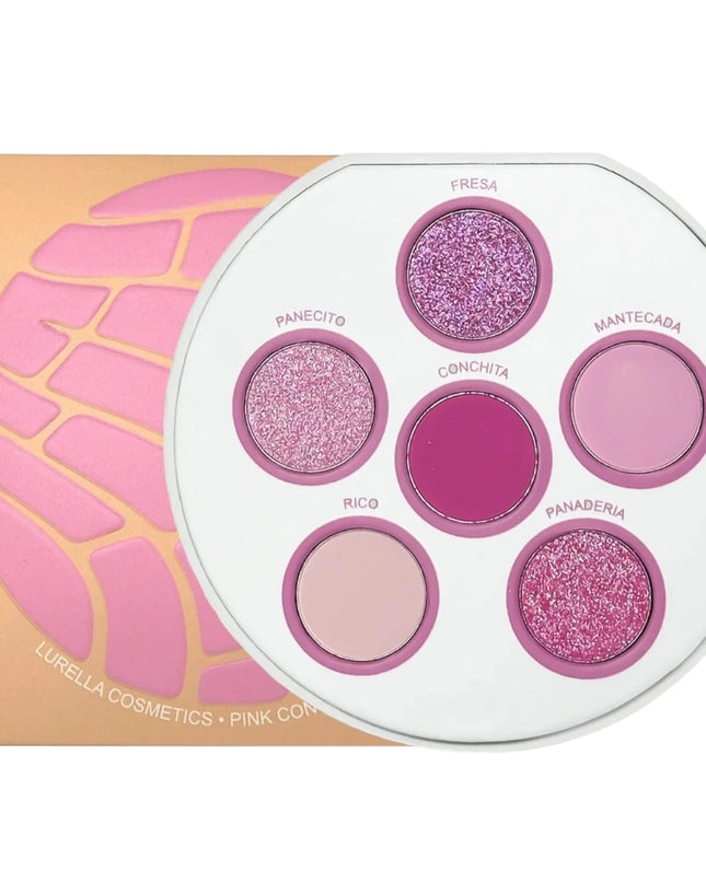 The Concha Eyeshadow Palette 🎨