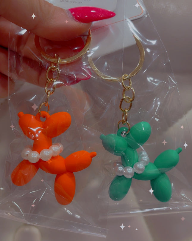 KEYCHAIN BALLON