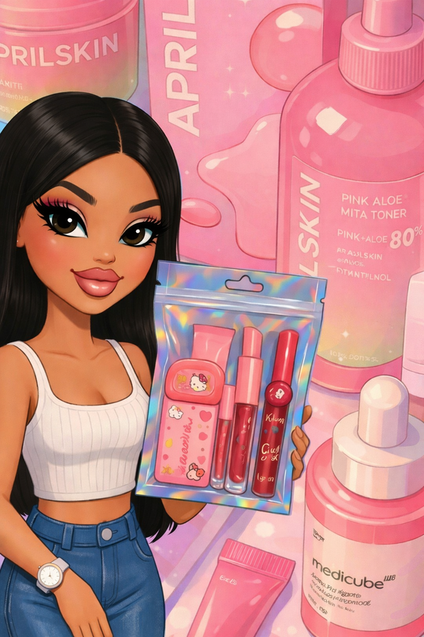 <h2>Hi” Girls 💕<br/>WELCOME</h2>