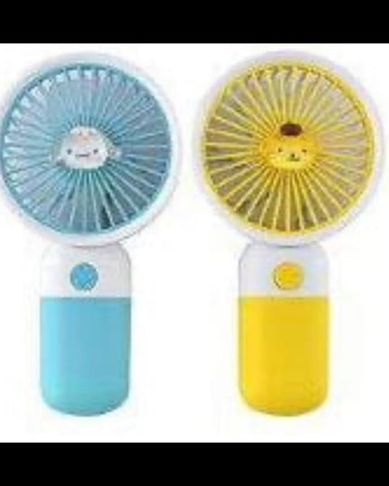 SANRIO - Abanicos de Mano (HK y Amigos) 1pc